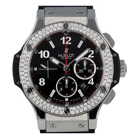 hublot de diamantes|Comprar relojes Hublot Big Bang en Chrono24.